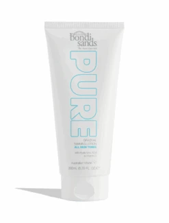 Bondi Sands Pure Gradual Tanning Lotion 200ml