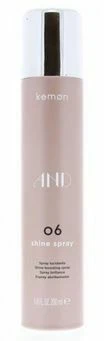 Kemon And Shine Spray 06 200ml
