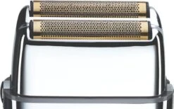 Babyliss PRO 4Artists Metalen Foil Shavers Double Zilver 5 Babyliss PRO 4Artists Metalen Foil Shavers Double Zilver -Haarverzorging Verkoopwinkel 1200x747