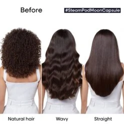 L'Oreal L'Oréal Steampod 4.0 Moon Capsule Limited Edition -Haarverzorging Verkoopwinkel 3474637188221 9