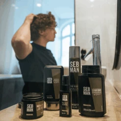 SEB MAN Styling Gel 150ml -Haarverzorging Verkoopwinkel 3614226734570 3