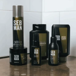 SEB MAN Styling Gel 150ml -Haarverzorging Verkoopwinkel 3614226734570 4