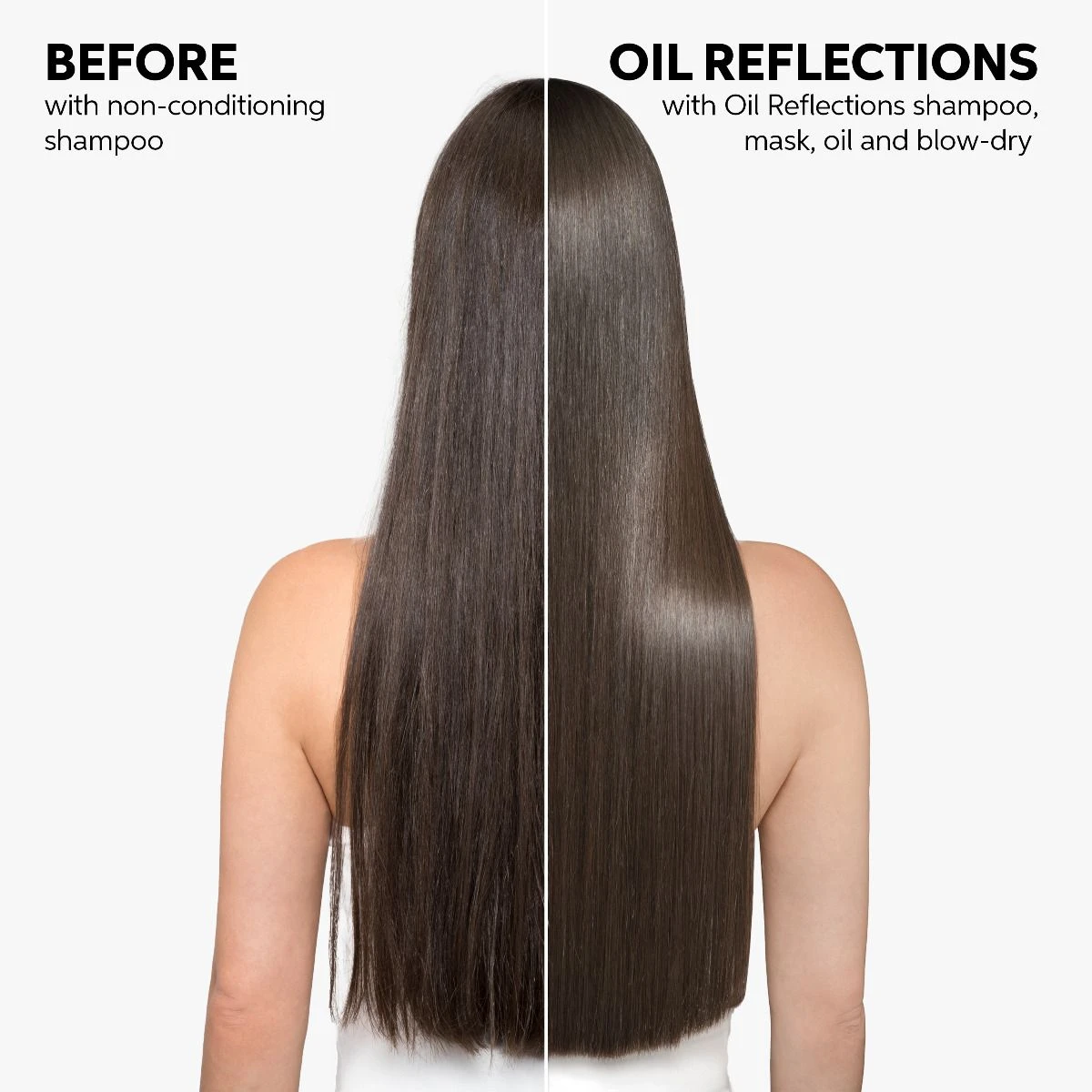 Wella Oil Reflections Luminous Smoothening Oil 100ml 2 Wella Oil Reflections Luminous Smoothening Oil 100ml - Afbeelding 2