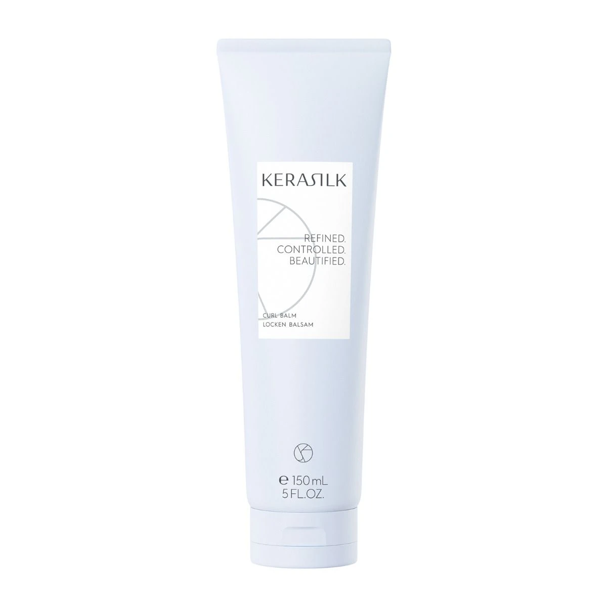 Kerasilk Curl Balm 150ml 1 Kerasilk Curl Balm 150ml