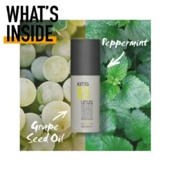 KMS HairPlay Liquid Wax 100ml -Haarverzorging Verkoopwinkel 4044897370804 4