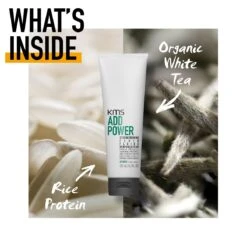 KMS AddPower Strengthening Fluid 125ml -Haarverzorging Verkoopwinkel 4044897700229 4