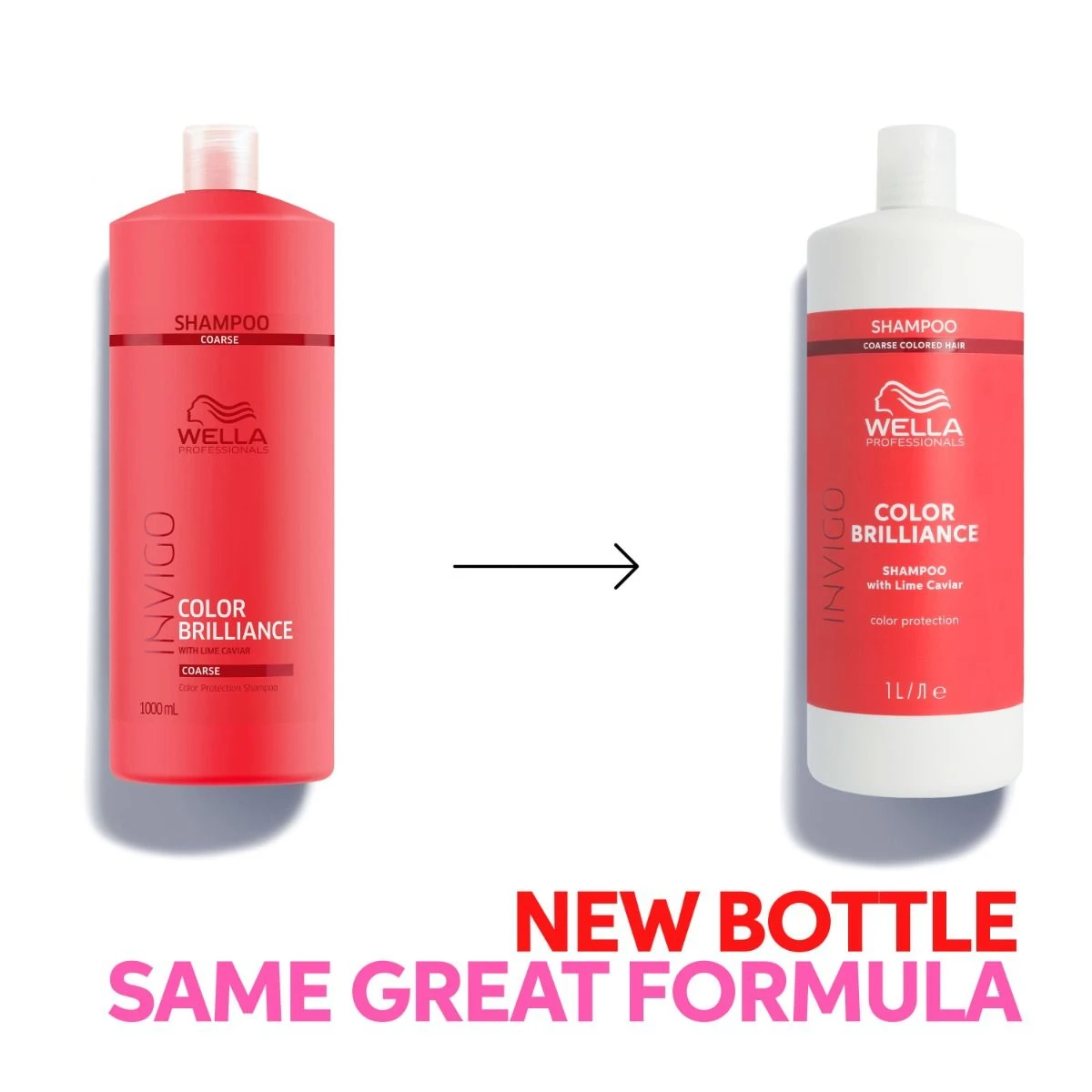 Wella Invigo Color Brilliance Shampoo Gekleurd & Dik Haar 1000ml 4 Wella Invigo Color Brilliance Shampoo Gekleurd & Dik Haar 1000ml - Afbeelding 4