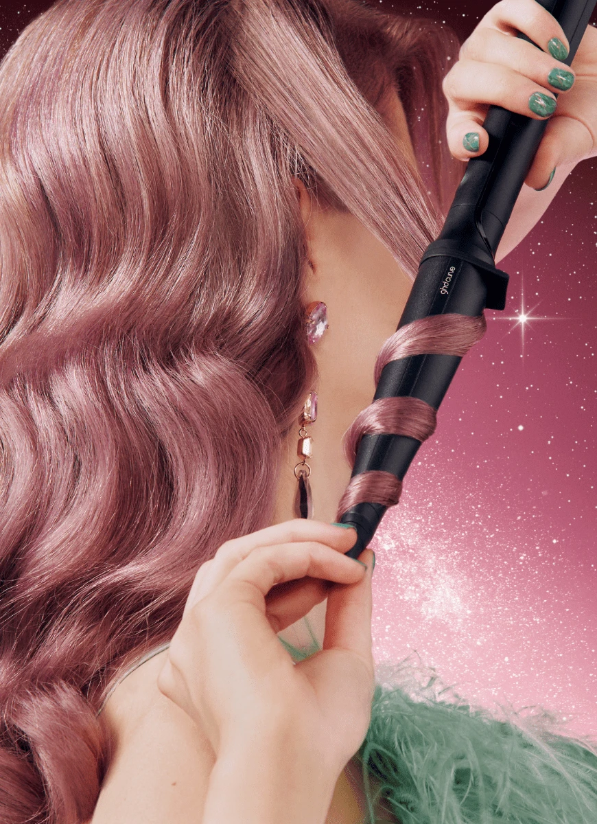 Ghd Creative Wand Curler Giftset Limited Edition 3 Ghd Creative Wand Curler Giftset Limited Edition - Afbeelding 3