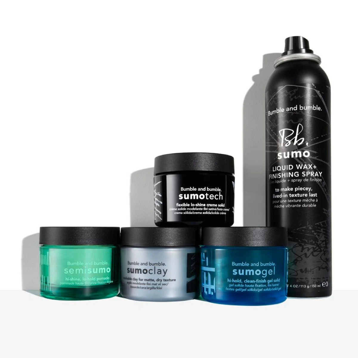 Bumble & Bumble Sumo Tech50ml 4 Bumble & Bumble Sumo Tech50ml - Afbeelding 4