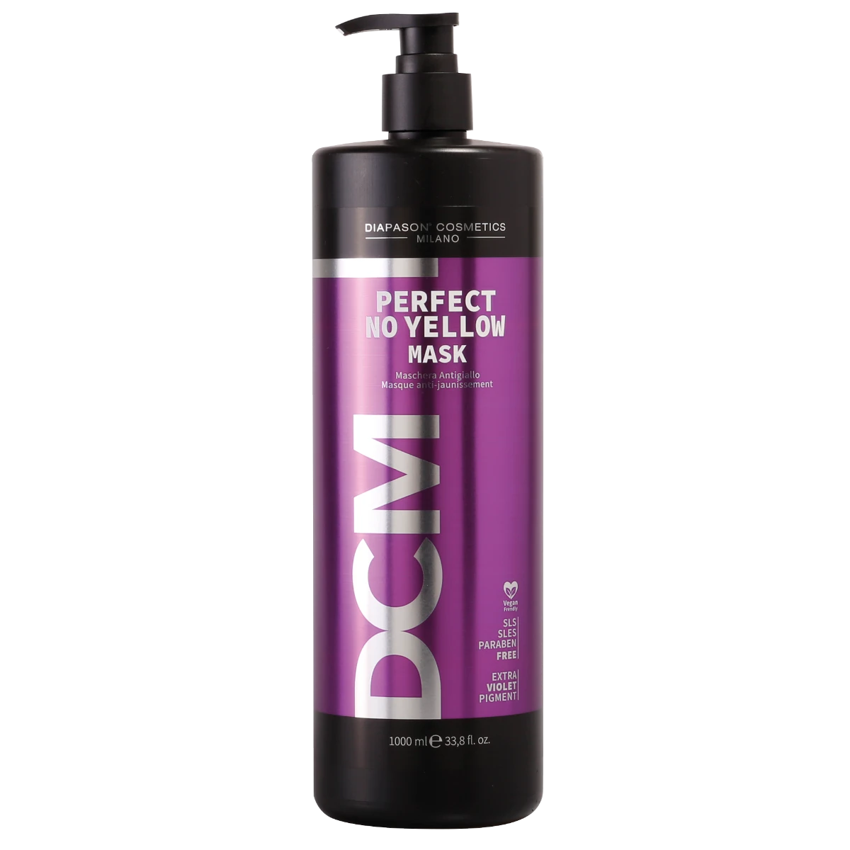 DCM Perfect No Yellow Mask 1000ml 1 DCM Perfect No Yellow Mask 1000ml