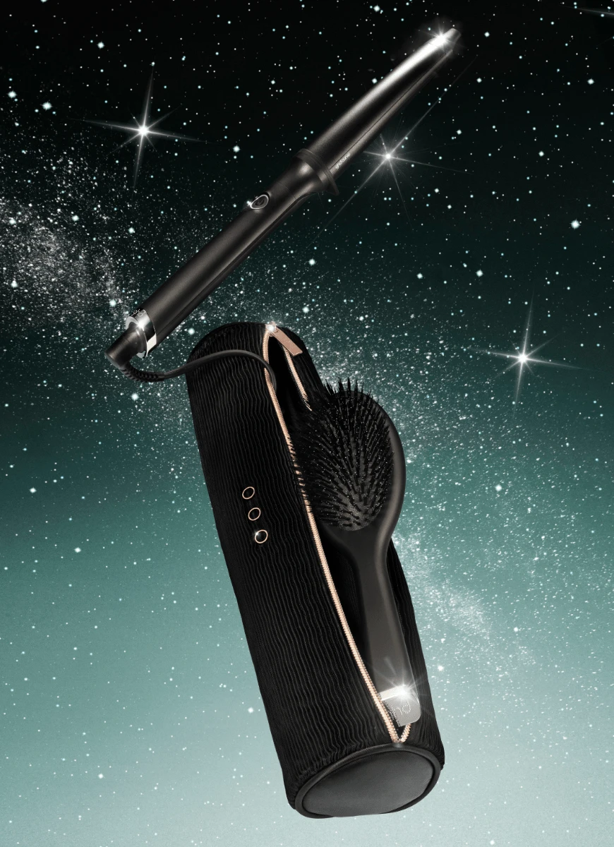 Ghd Creative Wand Curler Giftset Limited Edition 4 Ghd Creative Wand Curler Giftset Limited Edition - Afbeelding 4