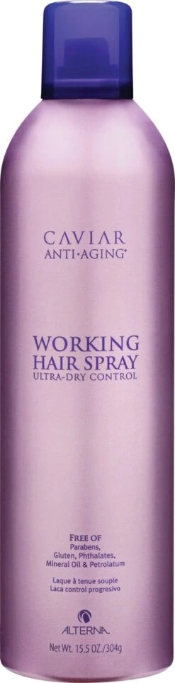 Alterna Caviar Working Hairspray 250ml