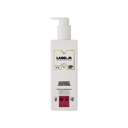 Label.m Amaranth Thickening Conditioner 1000ml
