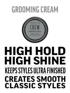 American Crew Grooming Cream 85gr -Haarverzorging Verkoopwinkel american crew grooming cream 85gr sfeer 2