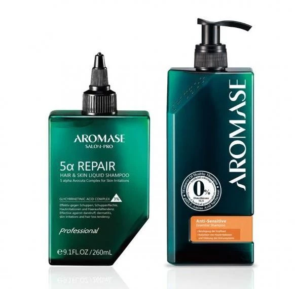 Aromase Juniper Anti-Sensitive Set 260ml+400ml 1 Aromase Juniper Anti-Sensitive Set 260ml+400ml