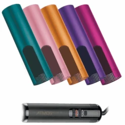 Diva Pro Atmos Dry + Style Sleeve Mango Crush -Haarverzorging Verkoopwinkel atmosdry sleeves 1