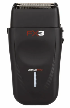 Babyliss PRO 4Artists X3 Foil Shaver