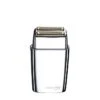 Babyliss PRO 4Artists Metalen Foil Shavers Double Zilver