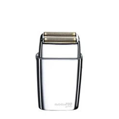 Babyliss PRO 4Artists Metalen Foil Shavers Double Zilver