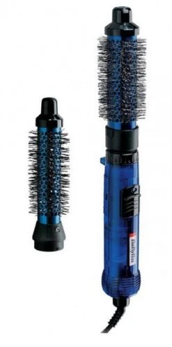 Babyliss PRO Warme Luchtborstel Blauw