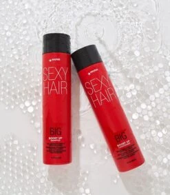 Sexyhair Big Boost Up Shampoo 300ml -Haarverzorging Verkoopwinkel big boost up sfeer 2