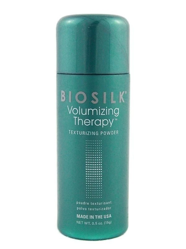 Biosilk Volumizing Therapy Texturizing Powder 15gr 1 Biosilk Volumizing Therapy Texturizing Powder 15gr