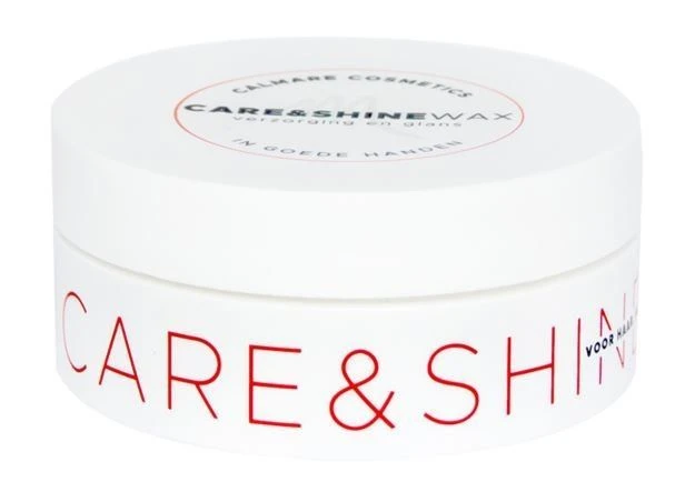 Calmare Care & Shine Wax125ml 1 Calmare Care & Shine Wax125ml