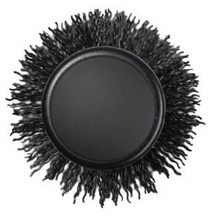 Max Pro Ceramic Styling Brush Zwart 25mm 2 Max Pro Ceramic Styling Brush Zwart 25mm - Afbeelding 2