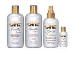Beschadigd Haar Pakketr CHI Keratin