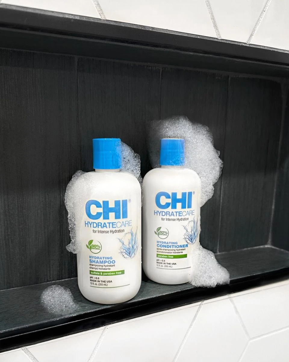 CHI HydrateCare Hydrating Conditioner 739ml 2 CHI HydrateCare Hydrating Conditioner 739ml - Afbeelding 2