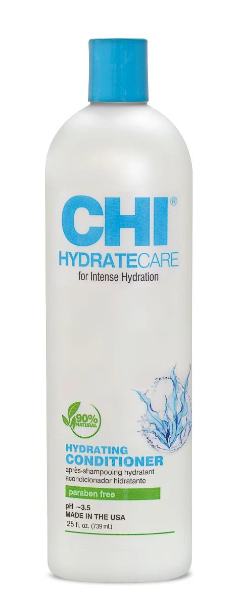 CHI HydrateCare Hydrating Conditioner 739ml 1 CHI HydrateCare Hydrating Conditioner 739ml