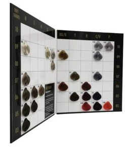 Royal KIS SoftShades Colorchart