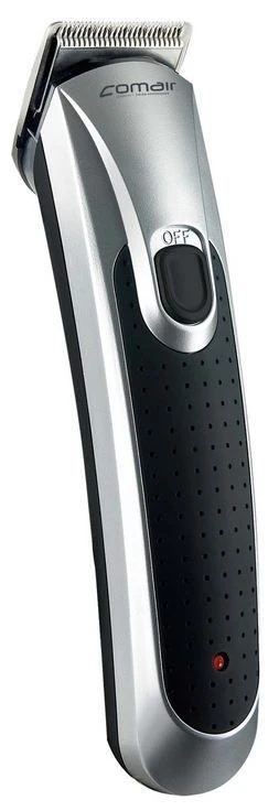 Comair Trimmer Silverstar Zilver 1 Comair Trimmer Silverstar Zilver