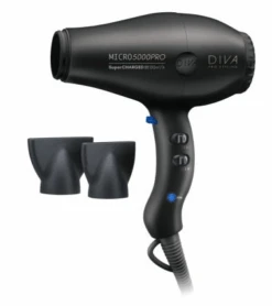 Diva Pro Micro 5000 Black