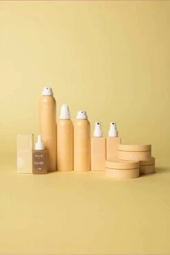 4x Elleure Modeler Haarlak 300ml -Haarverzorging Verkoopwinkel elleure styling 18