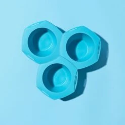 10x Elleure Verfbakje En Verfkwast Normaal -Haarverzorging Verkoopwinkel elleure 134 02 1