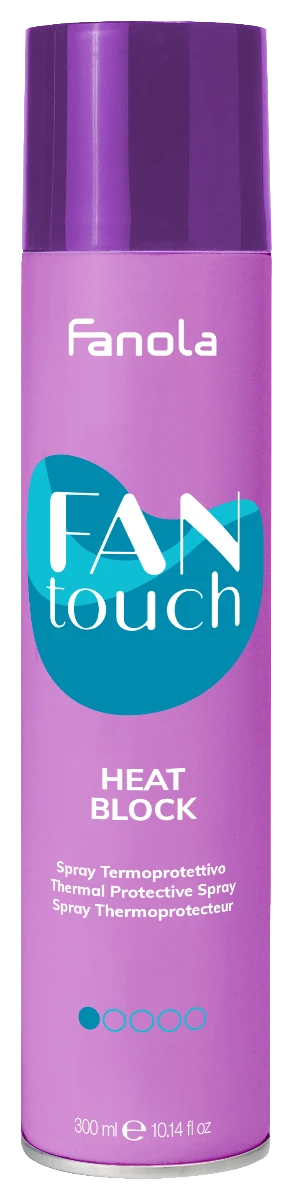 Fanola Fantouch Thermal Protective Spray 300ml 1 Fanola Fantouch Thermal Protective Spray 300ml