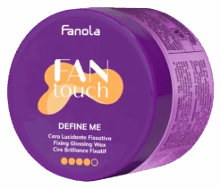 Fanola Fantouch Fixing Glossing Wax 100ml