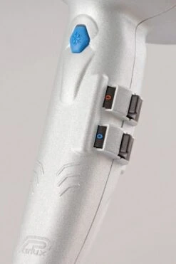 Parlux Föhn Digitalyon Silver -Haarverzorging Verkoopwinkel foto parlux digitalyon argento pulsanti 1