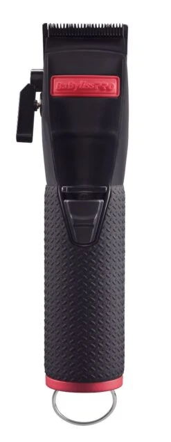 Babyliss PRO Boost+ Clipper Mat Zwart & Rood