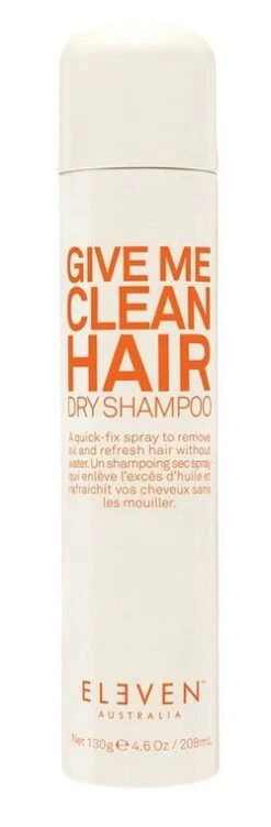 Eleven Give Me Clean Hair Dry Shampoo 200ml