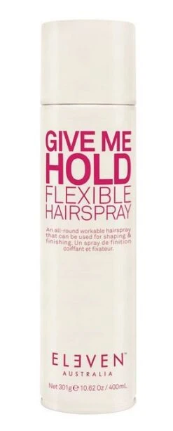 Eleven Give Me Hold Flexible Hairspray 400ml
