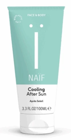 Naïf Grown Ups Cooling Aftersun 100ml