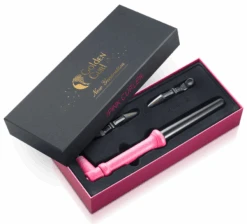 Golden Curl Hair Curler The Pink 7 Golden Curl Hair Curler The Pink -Haarverzorging Verkoopwinkel haircurler thepink4