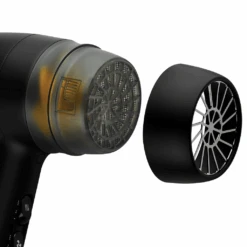 HOT TOOLS Quiet Hair Dryer -Haarverzorging Verkoopwinkel htdr7000bg 87336 min