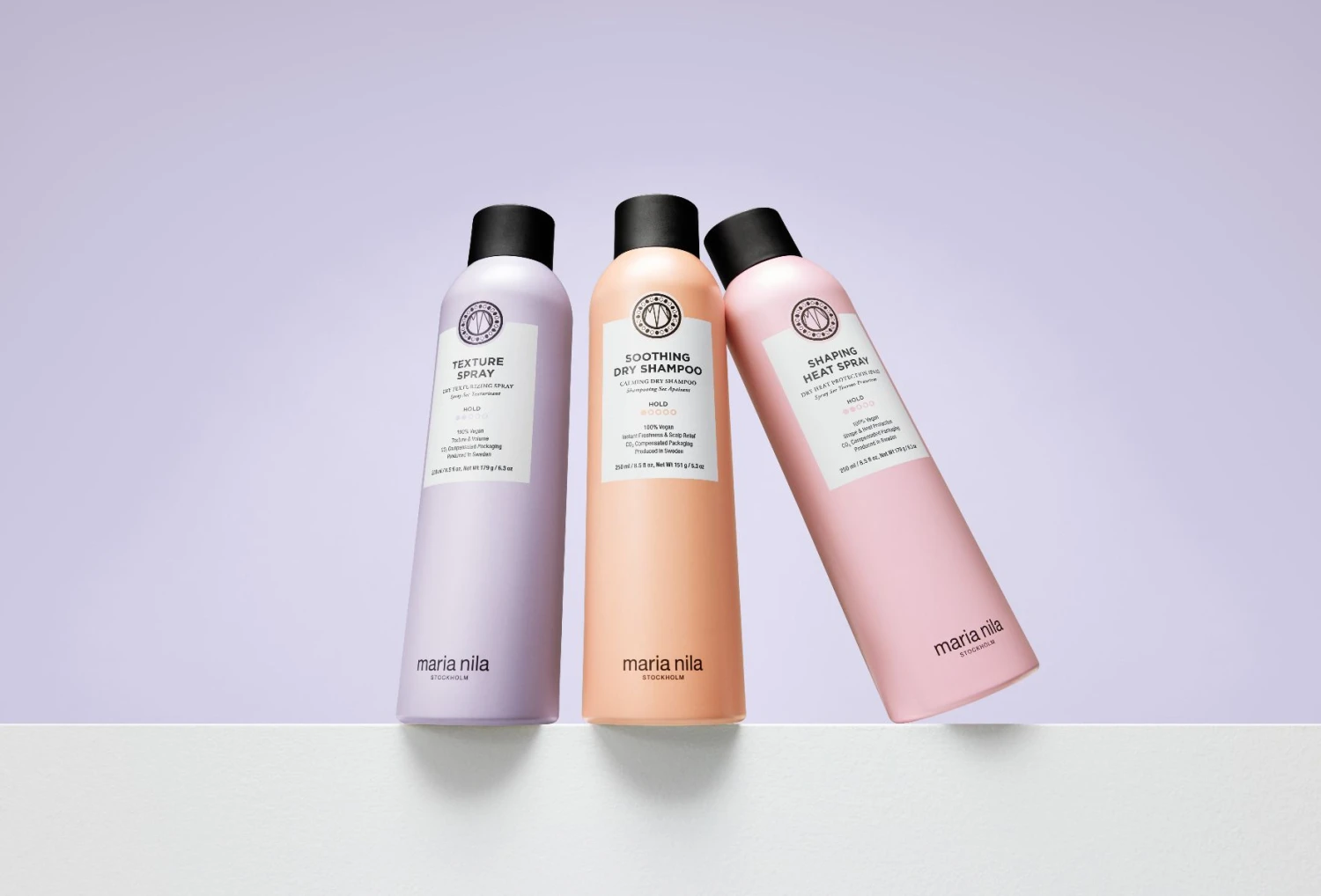 Maria Nila Soothing Dry Shampoo 250ml 3 Maria Nila Soothing Dry Shampoo 250ml - Afbeelding 3
