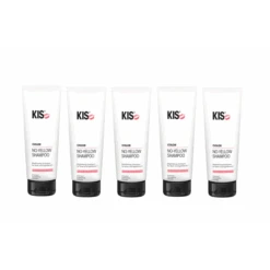 10x KIS No-Yellow Shampoo 250ml
