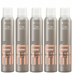 5x Wella EIMI Dry Me Droogshampoo 180ml