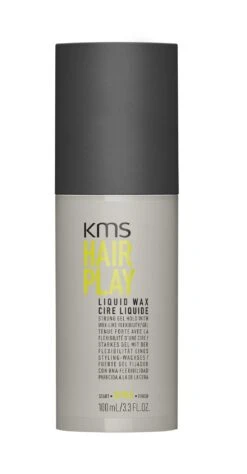 KMS HairPlay Liquid Wax 100ml