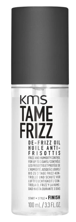 KMS Tame Frizz De-Frizz Oil 100ml